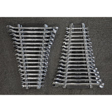 Load image into Gallery viewer, Sealey Reversible Spanner Rack 16pc (Premier)
