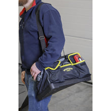 Load image into Gallery viewer, Sealey Worksafe Tool Bag 440mm
