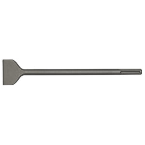 Sealey Wide Chisel 75 x 400mm - SDS MAX