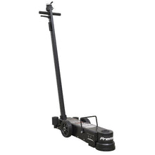 Load image into Gallery viewer, Sealey Air Operated Jack 15-30 Tonne Telescopic - Long Reach/Low Profile
