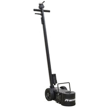 Load image into Gallery viewer, Sealey Air Operated Jack 15-30 Tonne Telescopic

