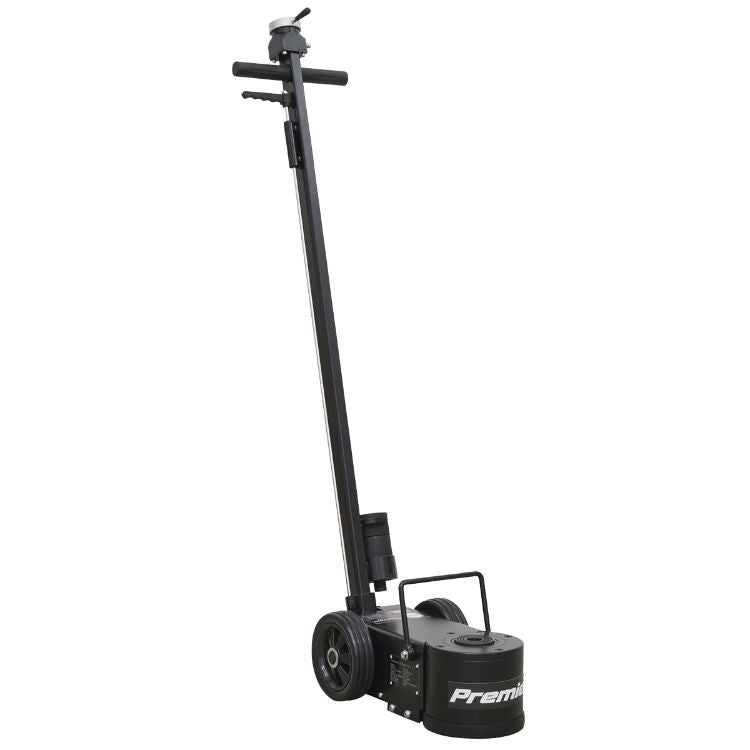Sealey Air Operated Jack 15-30 Tonne Telescopic