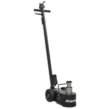 Load image into Gallery viewer, Sealey Air Operated Jack 15-30 Tonne Telescopic
