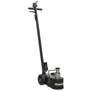 Sealey Air Operated Jack 15-30 Tonne Telescopic