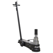 Load image into Gallery viewer, Sealey Air Operated Jack 20-60 Tonne Telescopic - Long Reach/Low Profile
