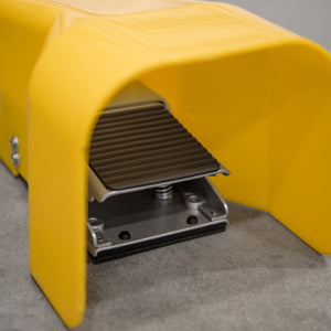 Sealey Air/Hydraulic Press 30 Tonne Floor Type, Foot Pedal
