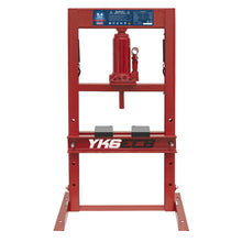 Load image into Gallery viewer, Sealey Hydraulic Press 5.4 Tonne Economy Bench Type
